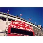 Chicago: : The Legendary Wrigley Field