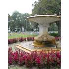 Savannah: : Fountain at Bonaventure Cemetary