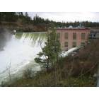 Spokane: : WWP Dam Nine Mile Falls