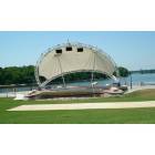 Montgomery: : Amphitheater at Riverwalk Park