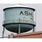 Ashley: Ashley's Water Tower