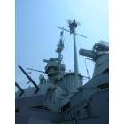 Mobile: : USS Alabama