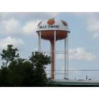 Belle Chasse: : Belle Chasse, Louisiana - Water Tower