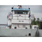 Belle Chasse: : Ferry Boat in Belle Chasse on Mississippi River
