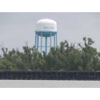 Belle Chasse: : Picture taken while on Belle Chasse`s ferry boat riding to the east bank. Picture is of Braithwaite, Louisiana`s water tower
