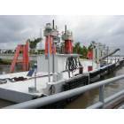 Belle Chasse: Picture of the ferry boats landing, Belle Chasse, Louisiana