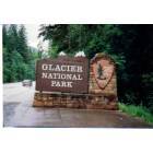 Kalispell: : Glacier National Park, West Glacier, MT
