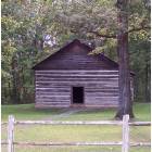 Tompkinsville: Old Mulkey Meeting House, State Park, Tompkinsville KY