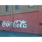 Cartersville: : oldest coke sign