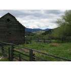 Baker City: : Ranch in the Blues......