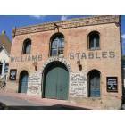 Central City: : Williams' Stables, now used as a black box theater