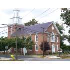 Swedesboro: The Trinity Episcopal Church since 1703