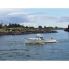 Vinalhaven: : Returning with the Catch
