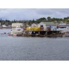 Vinalhaven: : Lobsterman's Wharf