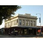 Red Bluff: I.O.O.F. Building- Downtown