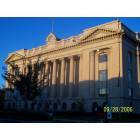 Greeley: : Court house downtown