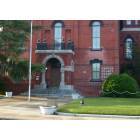 New Bern: : Craven County Courthouse 2007