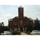 Newton: Historic Baker County Courthouse