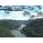 Ansted: Hawks Nest State Park