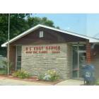 Mount Erie: Mt Erie Post Office