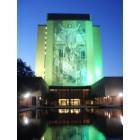 South Bend: Hesburgh Library - 