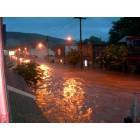 Walton: : The flood of 2006 Walton NY