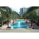 Miami Beach: : Beautiful Courtyard Pool in The Courts of South Beach condo