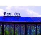 Royal Oak: Royal Oak Train Station, 11 Mile and Main Street