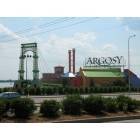 Alton: : The Argosy Casino on the Mississippi River in Alton, IL