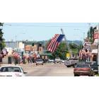 Polson: : Polson Mainstreet on 4th of July 2007