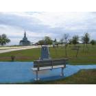 Mobile: : BellSouth Pioneers Living Memorial with USS Alabama - Battleship Park