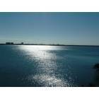 Fort Pierce: : The Indian River Lagoon serves as the intracoastal waterway.