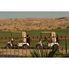 Mesquite: : Carts on the Casa Blanca Golf Course