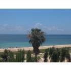 Surfside: : View from Room 512 at The Beach House Hotel
