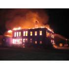 Birmingham: school house fire