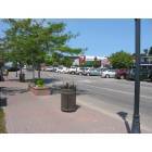 Mackinaw City: : Downtown Shopping Area