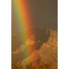 Tucson: Pusch Ridge rainbow