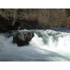 White Salmon: : White Salmon River, Husum Falls