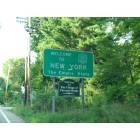 Chestnut Ridge - Welcome to New York!