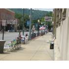 Clearfield: A day before the Fair Parade