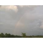 Bowdon: : Rainbow after the Storm
