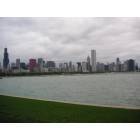 Chicago: : skyline