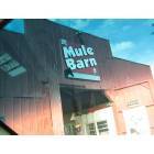 Lathemtown: : The world Famous Mule Barn