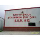 Cut and Shoot: Fire Station