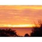 Carlsbad: : Sunset from Old Carlsbad