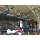 McMinnville: Exhibits at the Evergreen Aviation Museum, McMinnville, OR