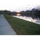 Fort Atkinson: : Along the Rock River Riverwalk and park