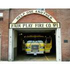 Madison: Fair Play Fire Co. No. 1 Indiana's Oldest
