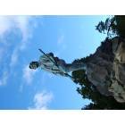 Lexington: Minuteman Statue, Lexington MA