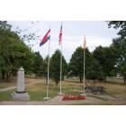 Stanberry: A memorial for Stanberry War Veterans who died in battle